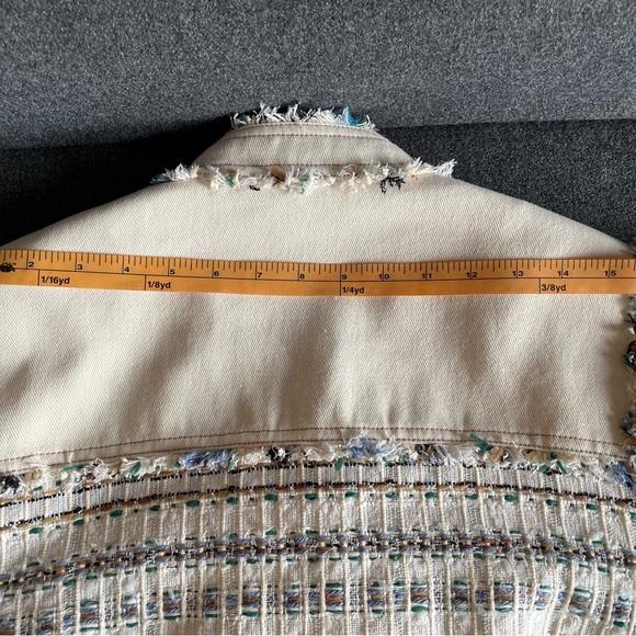 NWT Veronica Beard Darren Tweed Jacket (8) - Picture 12 of 15